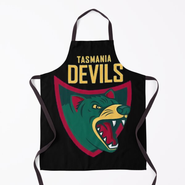 Item preview, Tasmanian Devils Football Club designed and sold by COCONATTAN.