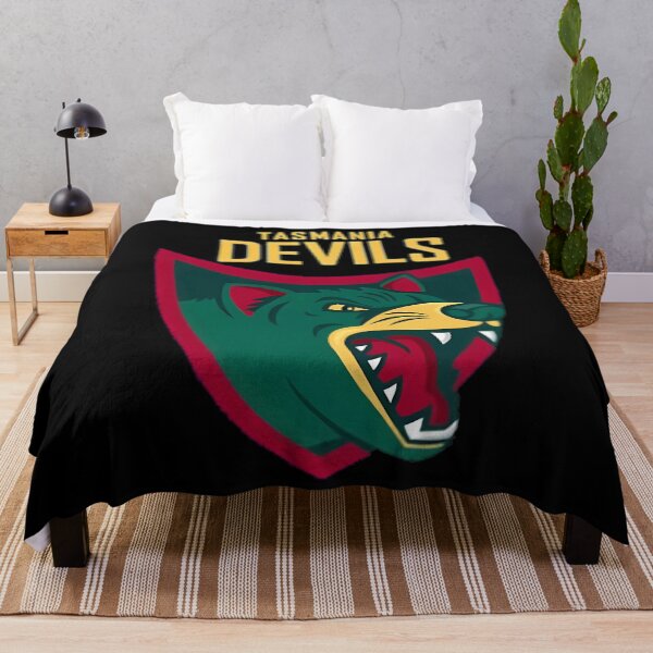 Item preview, Tasmanian Devils Football Club designed and sold by COCONATTAN.