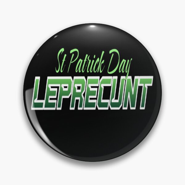 Item preview, Leprecunt  designed and sold by TheEndDesign.