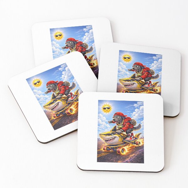 Item preview, loki the street rider designed and sold by Mishco courier co.