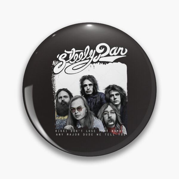 Item preview, steely dan designed and sold by Egyfy.