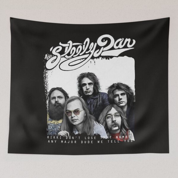 Item preview, steely dan designed and sold by Egyfy.