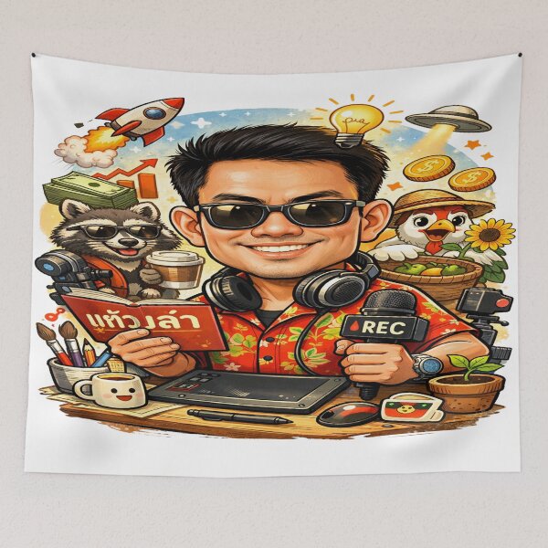 Item preview, Plaikaeo #1 designed and sold by DinsignStudio.