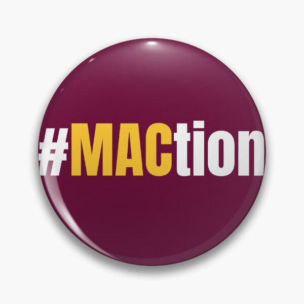 Item preview, MACtion CMU button designed and sold by Kit14Design.