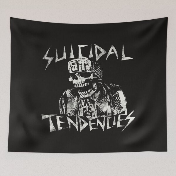 Item preview, Suicidal Tendencies Band  designed and sold by Egyfy.