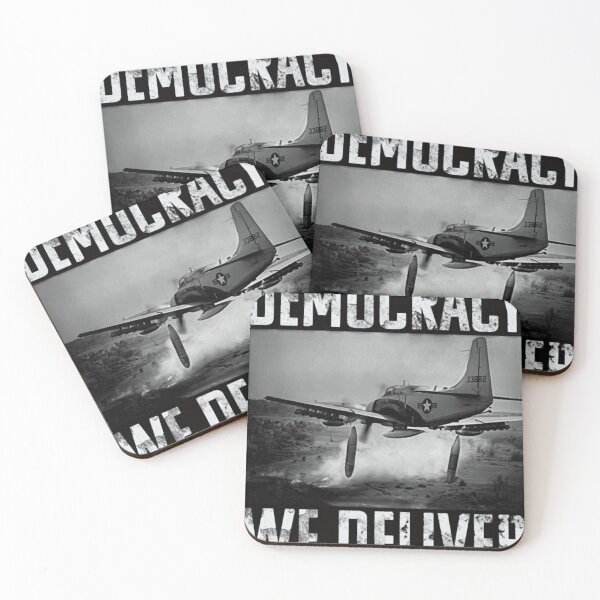 Item preview, Democracy We Deliver  designed and sold by habituswearco.
