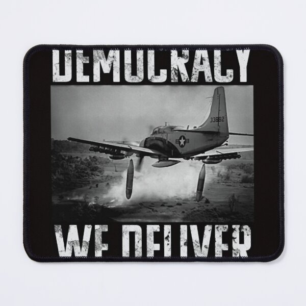 Item preview, Democracy We Deliver  designed and sold by habituswearco.