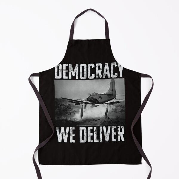 Item preview, Democracy We Deliver  designed and sold by habituswearco.