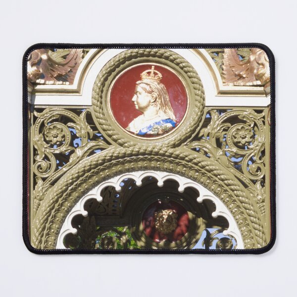 Item preview, Queen Victoria cast iron folly City Park Launceston designed and sold by Jane McDougall.