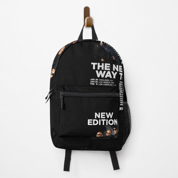 Item preview, New Edition Way Tour 2026, R&B Concert, New Edition Way Tour, Concert Matching, for Fans designed and sold by shopmionmion.