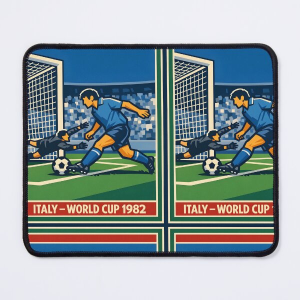 Item preview, Italy – World Cup 1982 | Retro Football designed and sold by WhisperFrame.