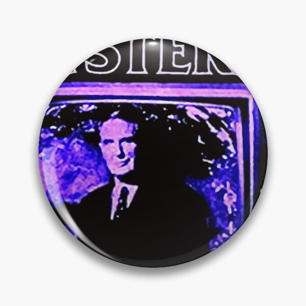 Item preview, Unsolved Mysteries Robert Stack  designed and sold by habituswearco.