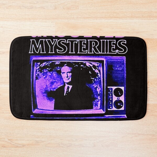 Item preview, Unsolved Mysteries Robert Stack  designed and sold by habituswearco.