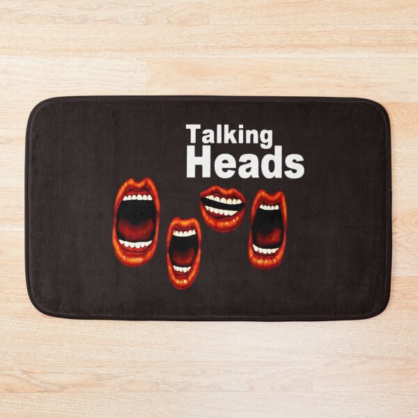 Item preview, talking heads designed and sold by Egyfy.