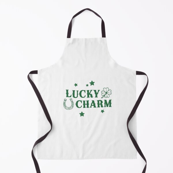 Item preview, Lucky Charm Baby, St Patricks Day Baby, Sorority Baby For Women, Lucky You Irish, White With Phrase, Trendy Cropped designed and sold by shopmionmion.