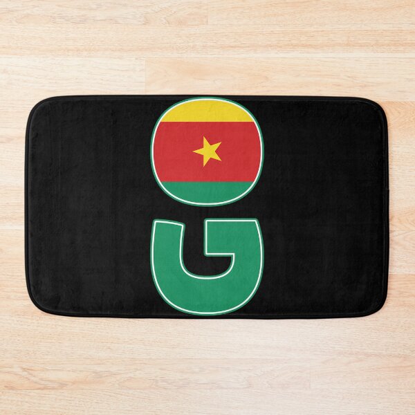 Item preview, Go Cameroon designed and sold by Grafeetee.