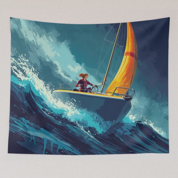 Item preview, Lady Sailor designed and sold by HELLO TIGER.