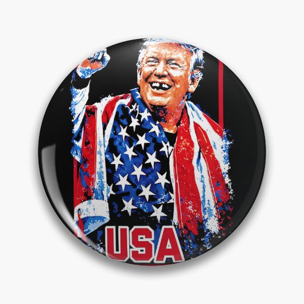Item preview, Team Usa Hockey Trump Usa designed and sold by COCONATTAN.