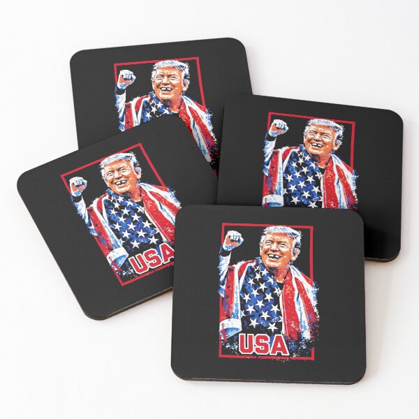Item preview, Team Usa Hockey Trump Usa designed and sold by COCONATTAN.