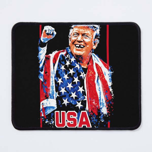Item preview, Team Usa Hockey Trump Usa designed and sold by COCONATTAN.