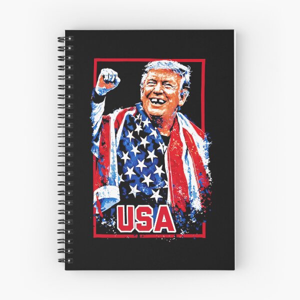 Item preview, Team Usa Hockey Trump Usa designed and sold by COCONATTAN.