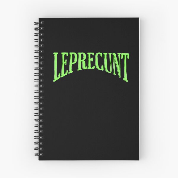 Item preview, Leprecunt  designed and sold by TheEndDesign.