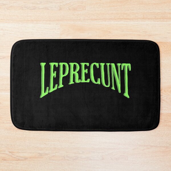Item preview, Leprecunt  designed and sold by TheEndDesign.