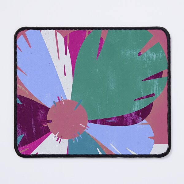 Item preview, Vibrant Art Deco Floral Statement designed and sold by joycrysstudio.