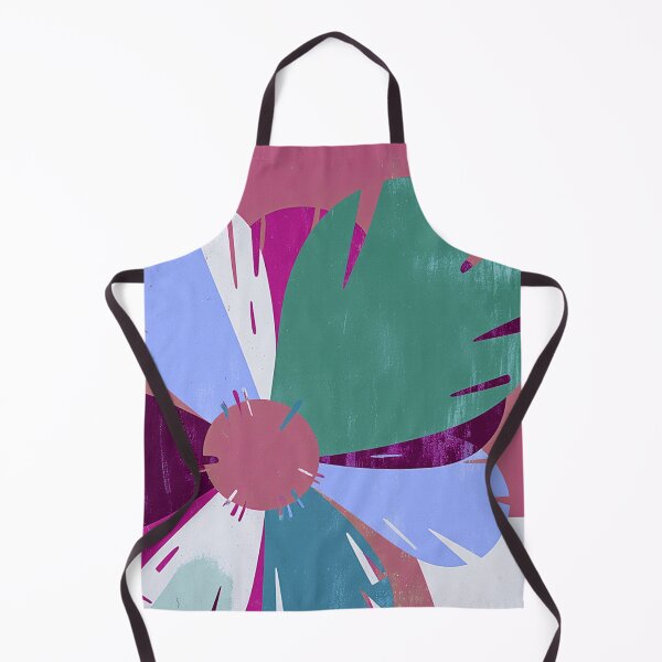 Item preview, Vibrant Art Deco Floral Statement designed and sold by joycrysstudio.