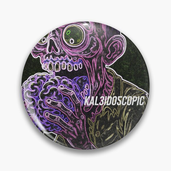 Item preview, Brains! designed and sold by Kal3id05c0pic.