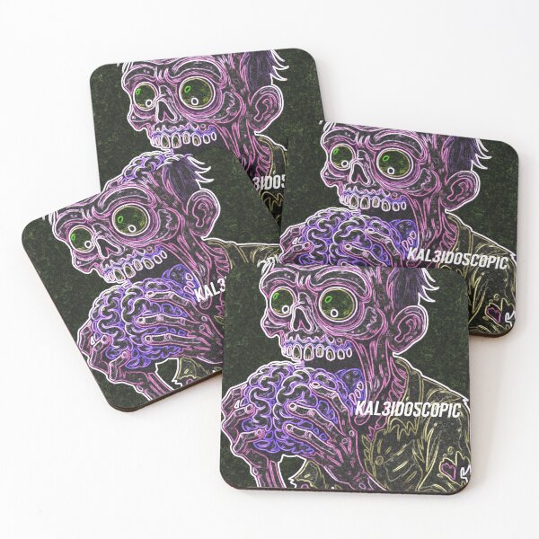 Item preview, Brains! designed and sold by Kal3id05c0pic.