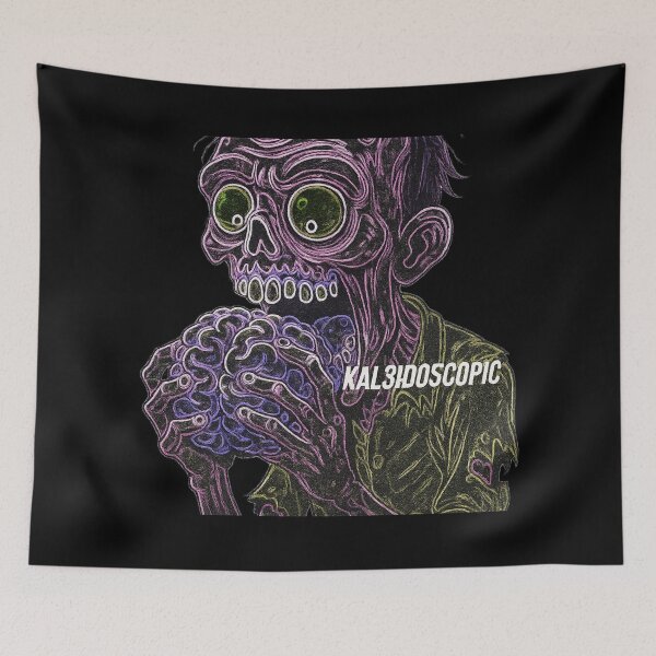 Item preview, Brains! designed and sold by Kal3id05c0pic.