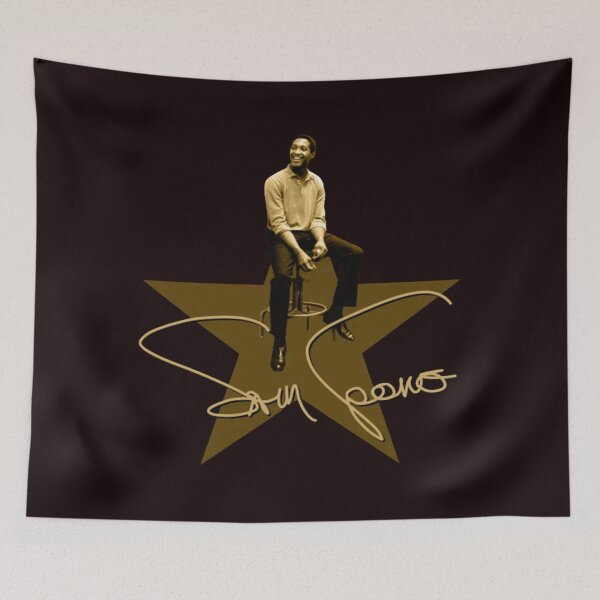 Item preview, Sam Cooke  designed and sold by CatchyAsFudge.