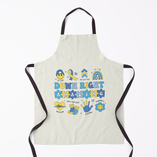 Item preview, Down Right Amazing, Down Syndrome Awareness, Inclusion, Down Syndrome, Extra Chromosome Coquette designed and sold by Naviiraart.