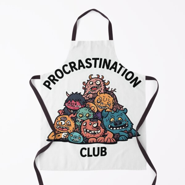 Item preview, Relatable “___ Club” Work/Life Sticker Pack designed and sold by CreativesByNoor.