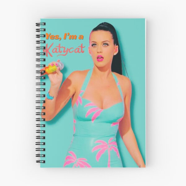 Artikelvorschau, Ja, ich bin eine Katycat-Hommage – Katy Perry Porträt entworfen und verkauft von Vicky021.