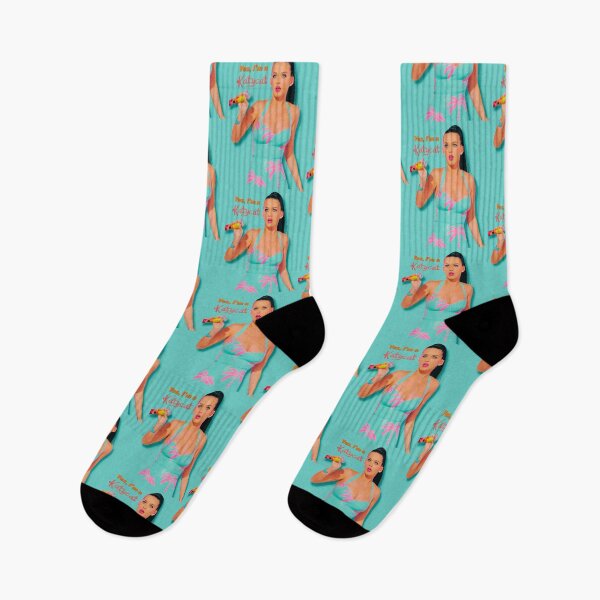 Item preview, Yes I’m A Katycat Tribute - Katy Perry Portrait  designed and sold by Vicky021.