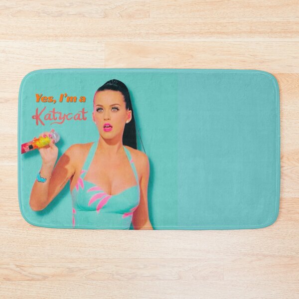 Item preview, Yes I’m A Katycat Tribute - Katy Perry Portrait  designed and sold by Vicky021.