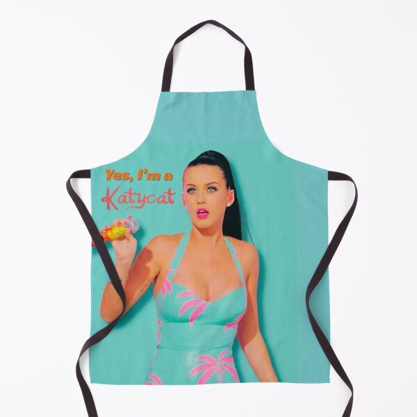 Item preview, Yes I’m A Katycat Tribute - Katy Perry Portrait designed and sold by Vicky021.
