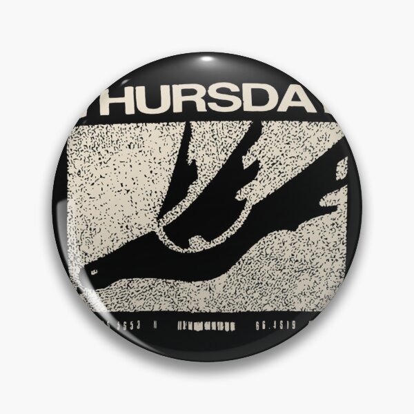 Item preview, Thursday-band  designed and sold by ZalynsGraphic.
