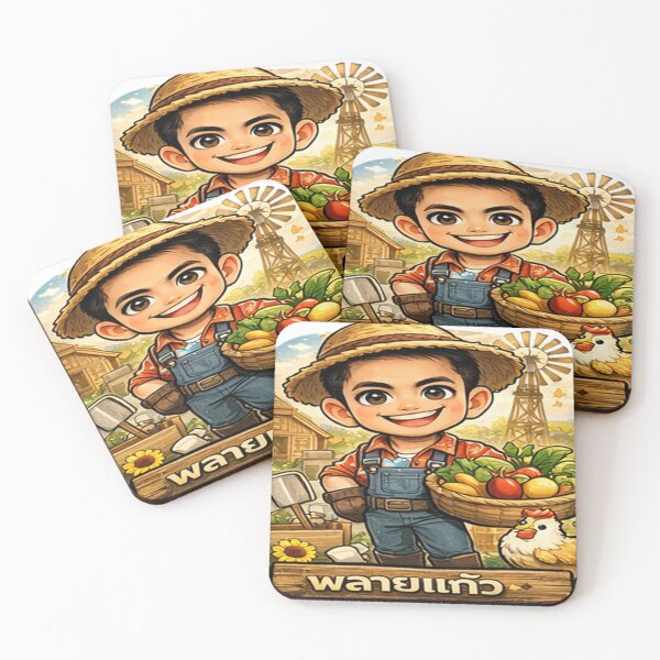 Item preview, Plaikaeo #8 designed and sold by DinsignStudio.