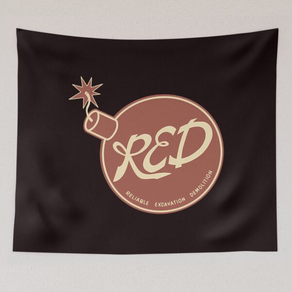 Item preview, Team Fortress 2 Red Team  designed and sold by CatchyAsFudge.