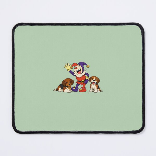 Item preview, Beagles with the fool designed and sold by Foolkiller88.