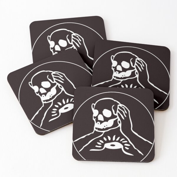 Item preview, AGAINST ME logo  designed and sold by CatchyAsFudge.