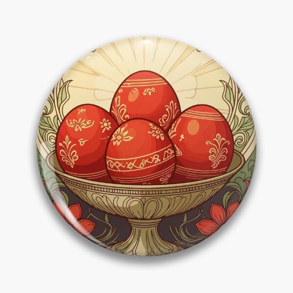 Item preview, The Eggs of Spring Persian Nowruz Symbolism designed and sold by taiche.