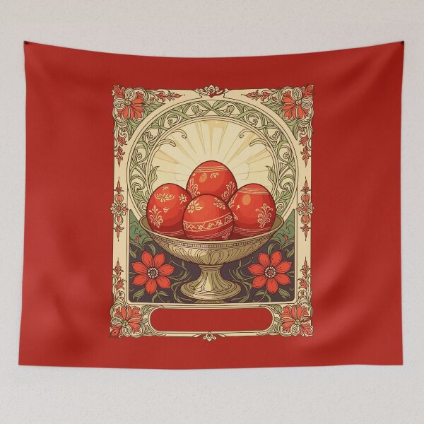 Item preview, The Eggs of Spring Persian Nowruz Symbolism designed and sold by taiche.