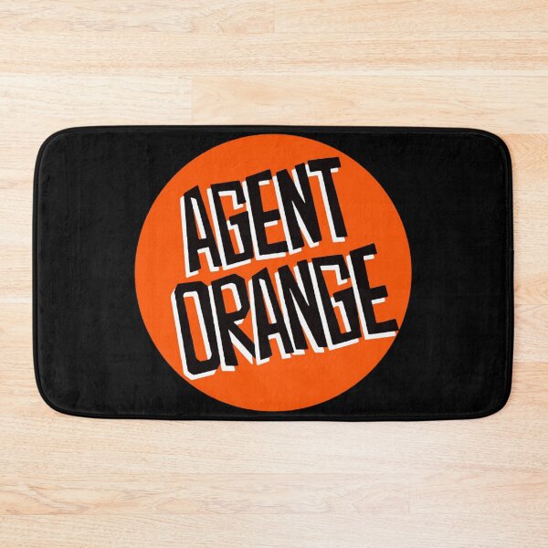 Item preview, Agent Orange  designed and sold by ZalynsGraphic.
