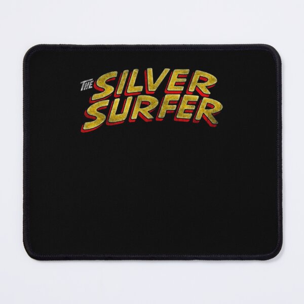 Item preview, Silver Surfer - Classic Title - Dirty  designed and sold by StyleRain1.
