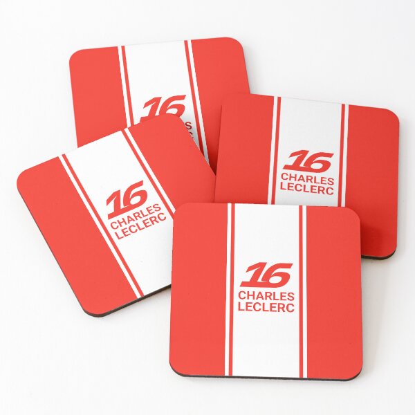 Item preview, Charles Leclerc 2026 designed and sold by PatternDesign01.