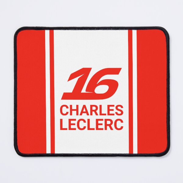 Item preview, Charles Leclerc 2026 designed and sold by PatternDesign01.